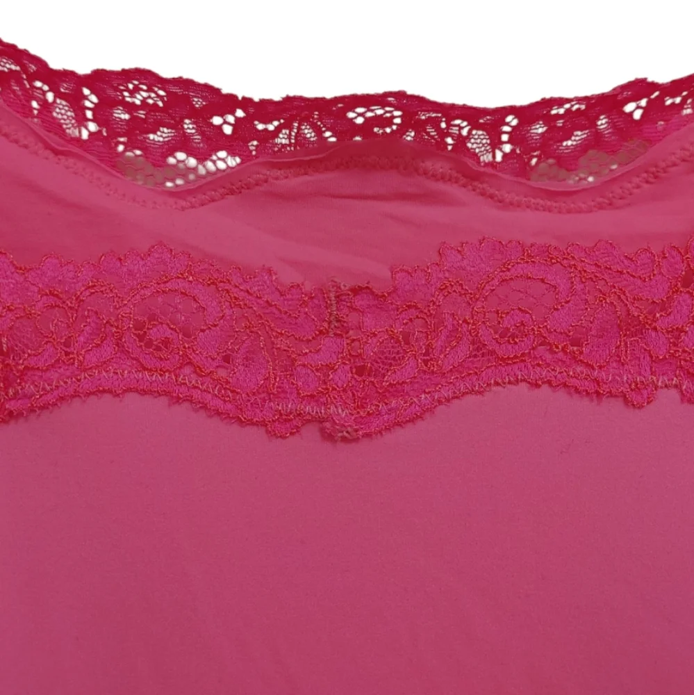 SKIMS Fits Everybody Lace Long Slip Dress - Picture 10 of 16